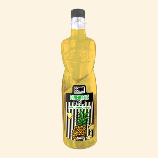 Pineapple Flavoured Syrup