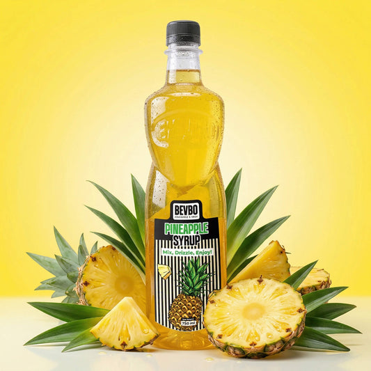 Pineapple Flavoured Syrup