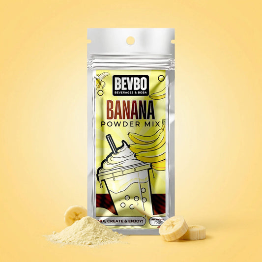 Banana Powder Mix