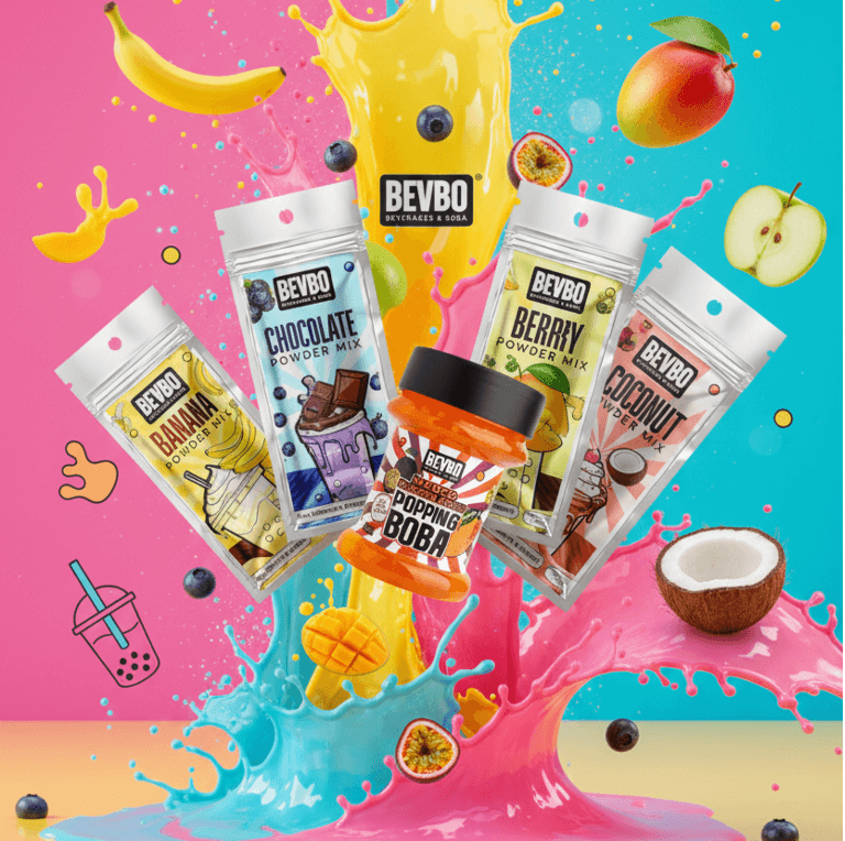 From Classic to Creative: Build the Perfect Beverage Menu with Bevbo ...