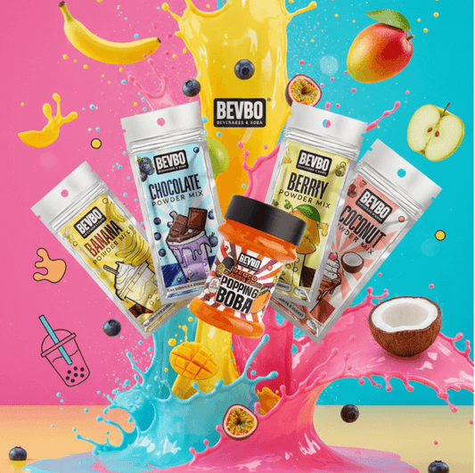 From Classic to Creative: Build the Perfect Beverage Menu with Bevbo