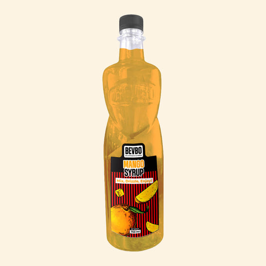 Mango Flavoured Syrup