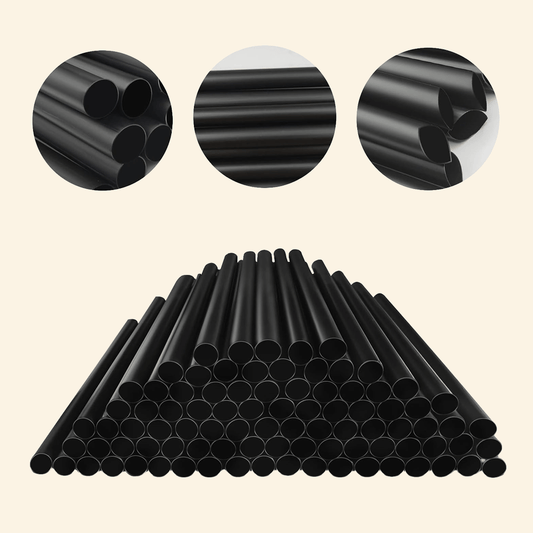 Bubble Tea Boba Straws