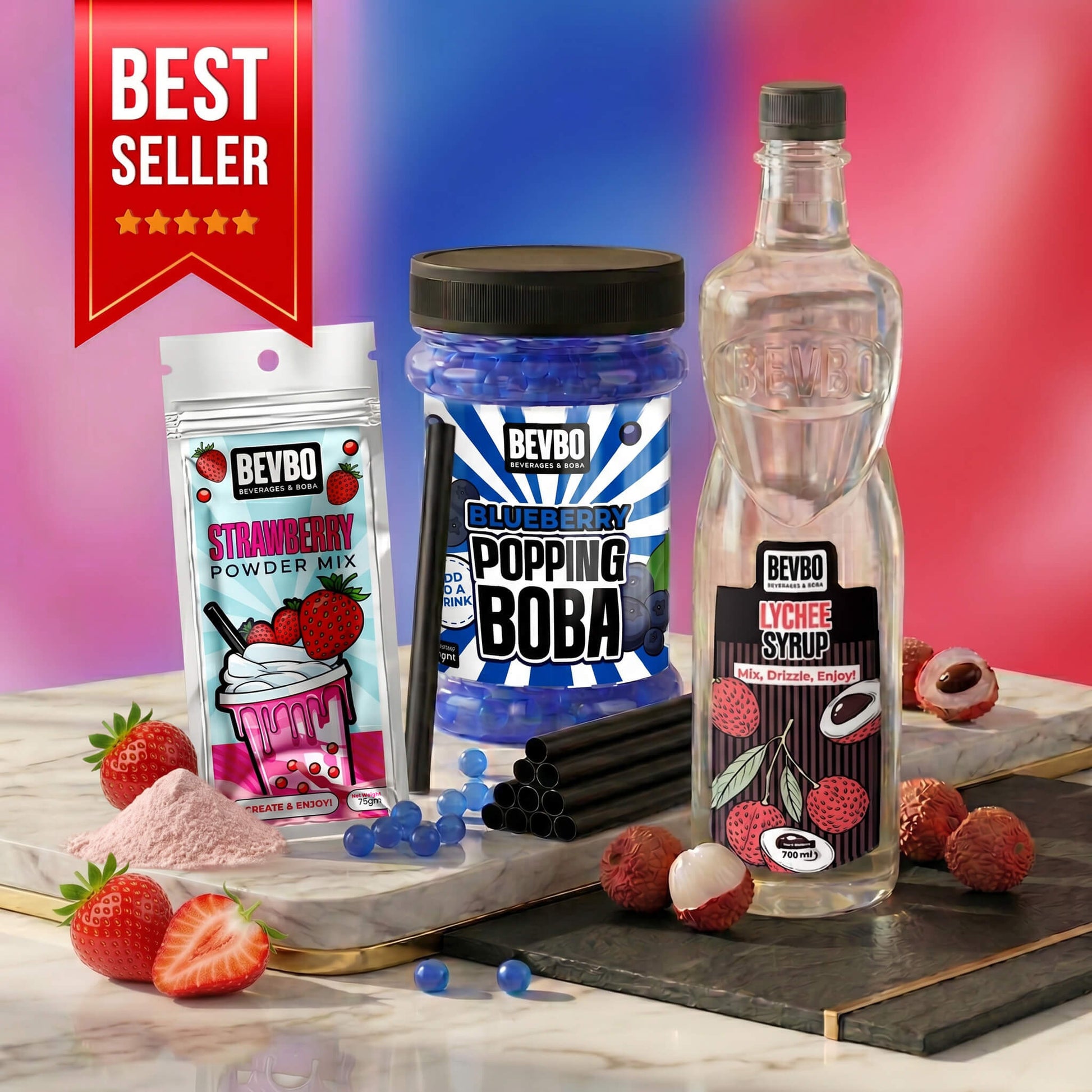 Bevbo's Bestselling Bundle