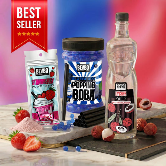 Bevbo's Bestselling Bundle