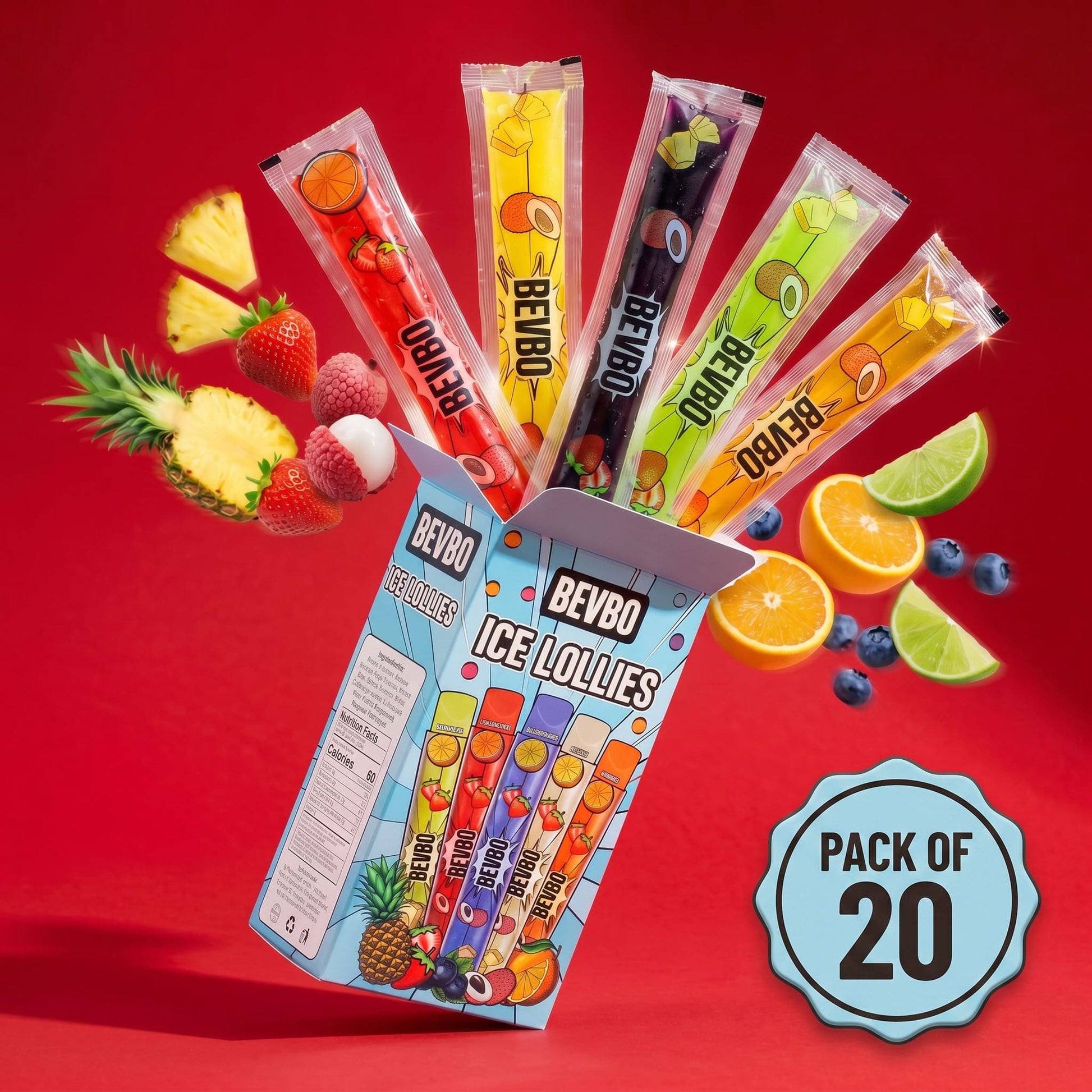 Ice Lollies