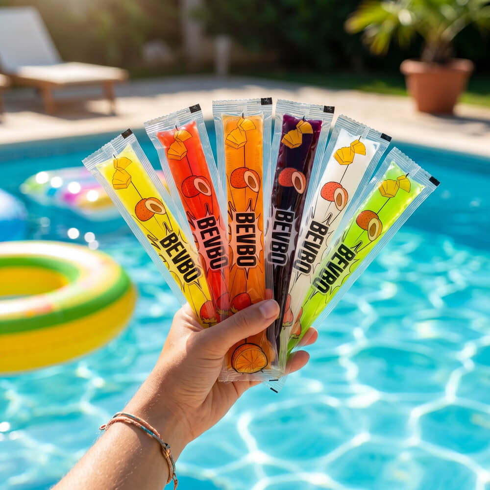 Ice Lollies