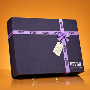 Bevbo Customizable Bubble Tea Gift Box