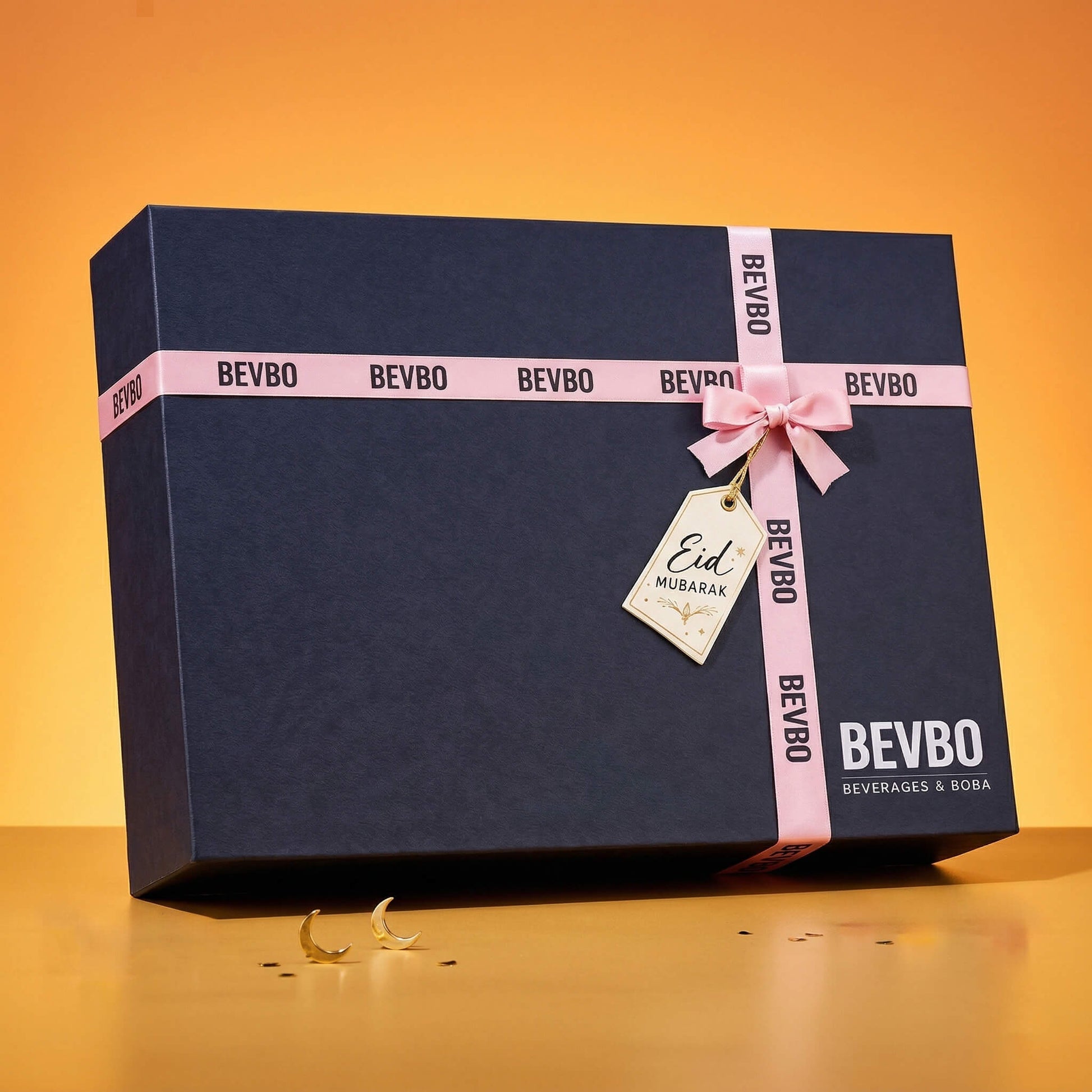 Bevbo Customizable Bubble Tea Gift Box