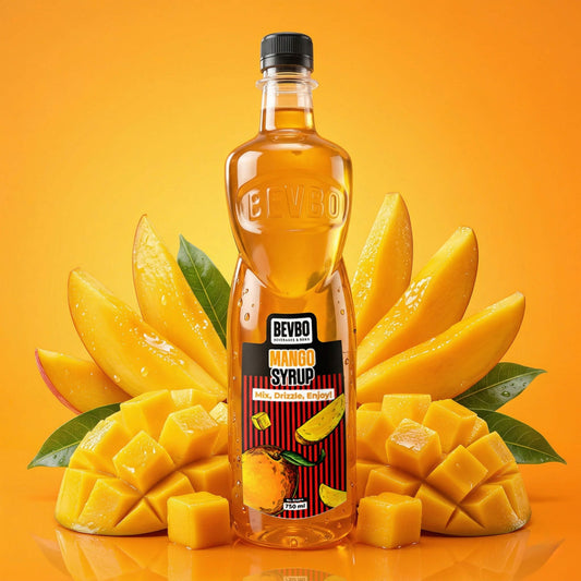Mango Flavoured Syrup