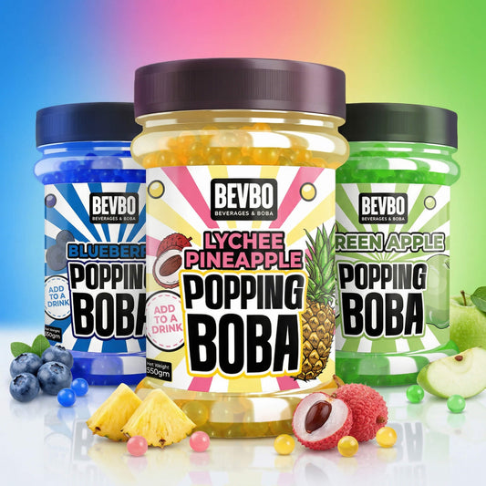 Popping Boba