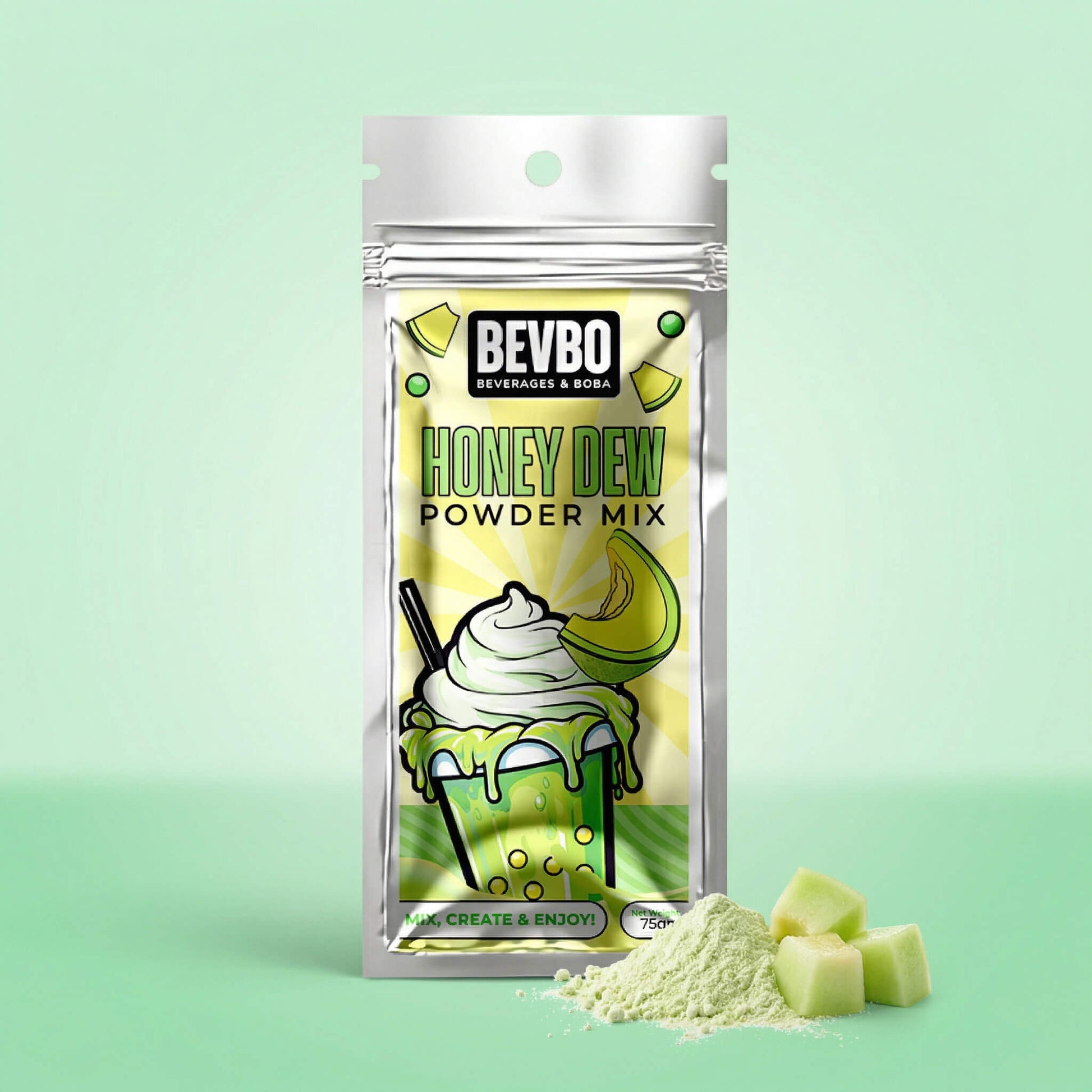 Honey Dew Powder Mix