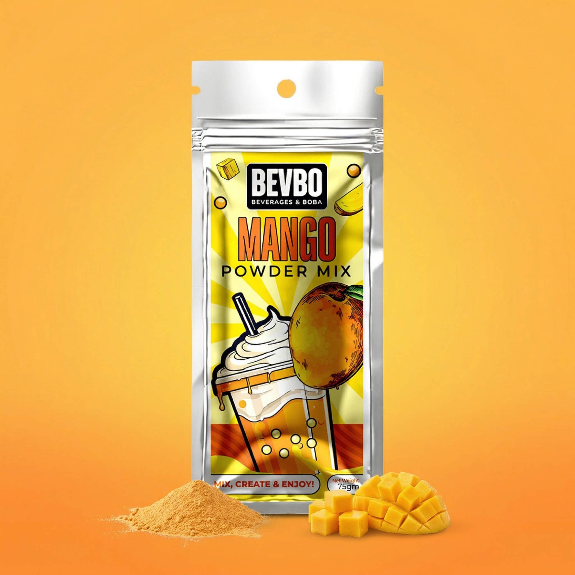Mango Powder Mix