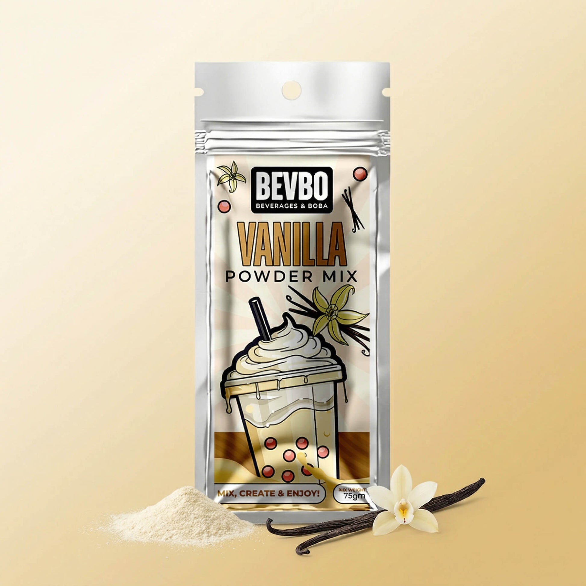 Vanilla Powder Mix
