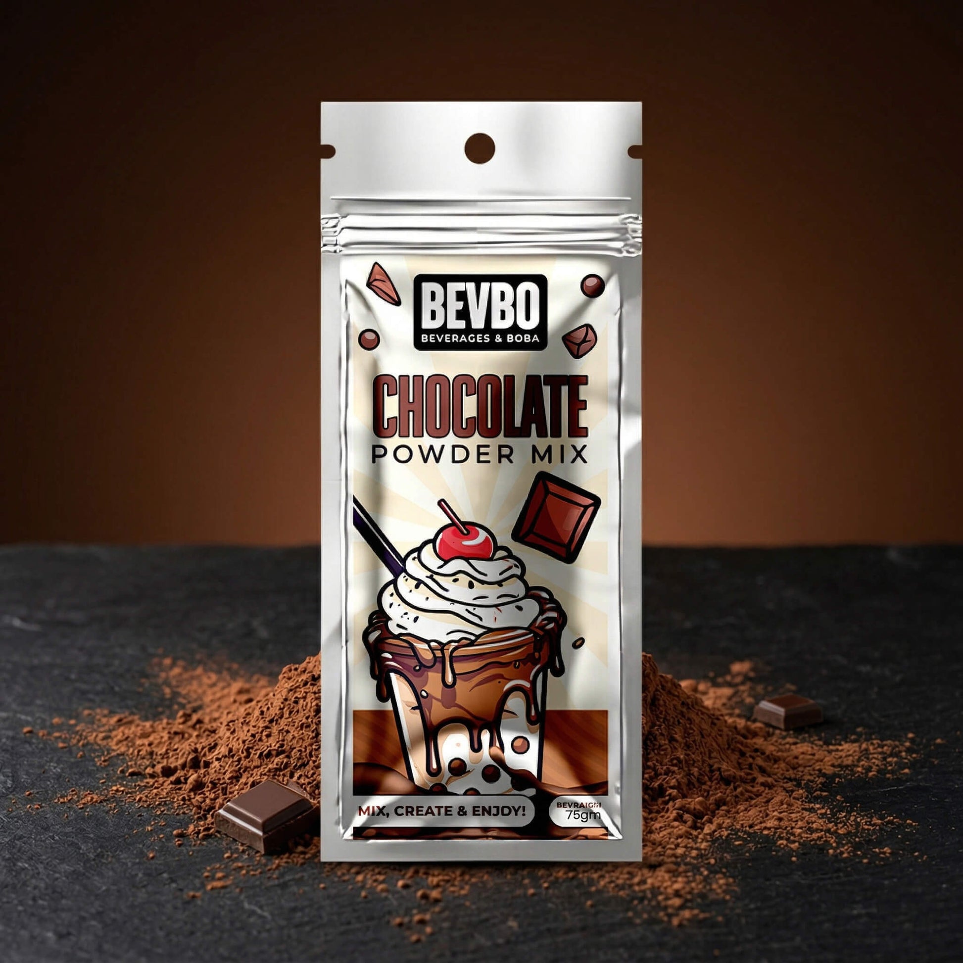 Chocolate Powder Mix