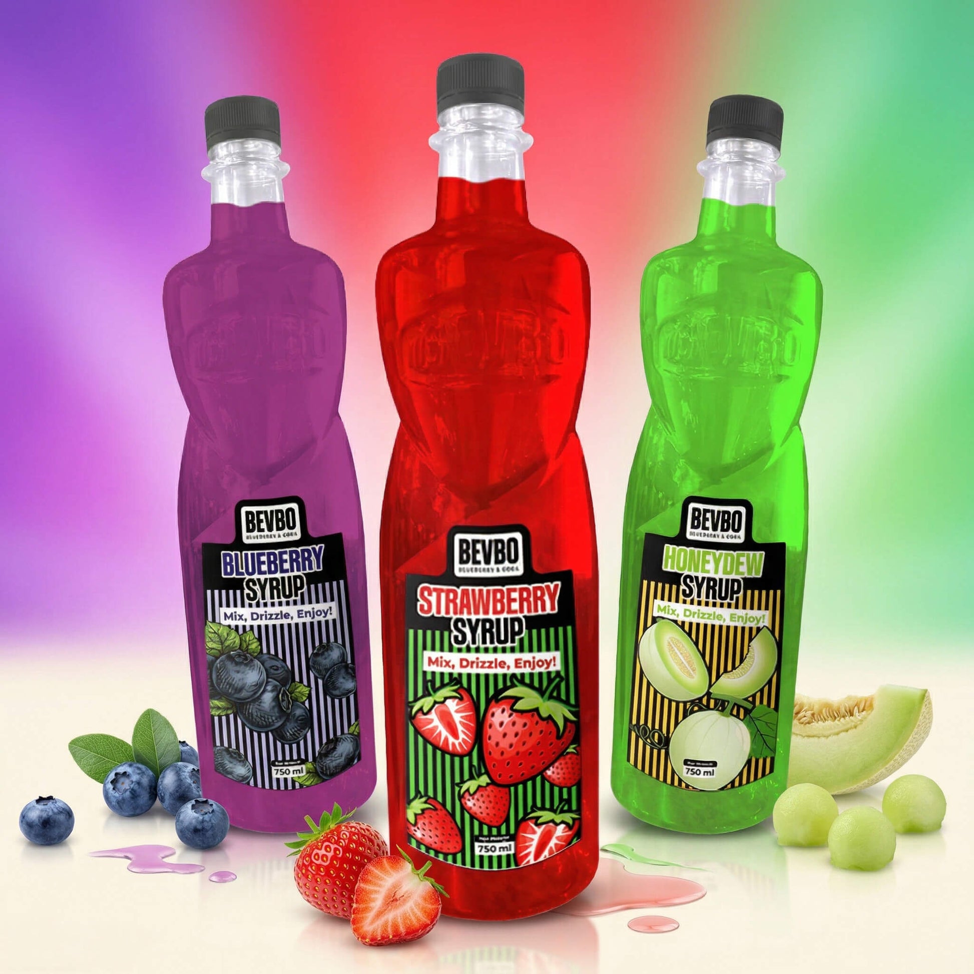 Flavoured Syrup