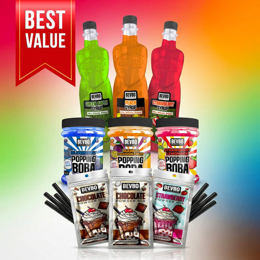Bevbo's Best Value Bundle